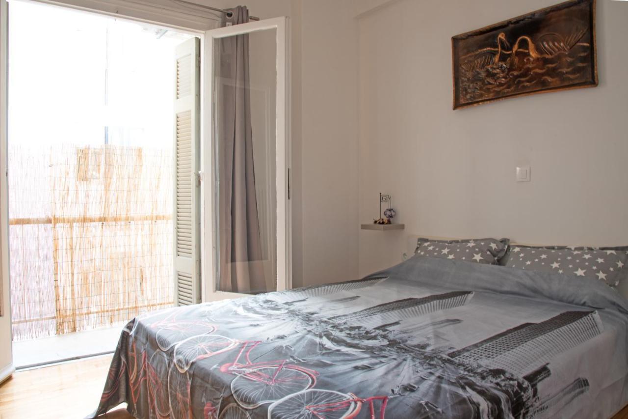 Messolonghi Square Apartment Athens Exterior photo