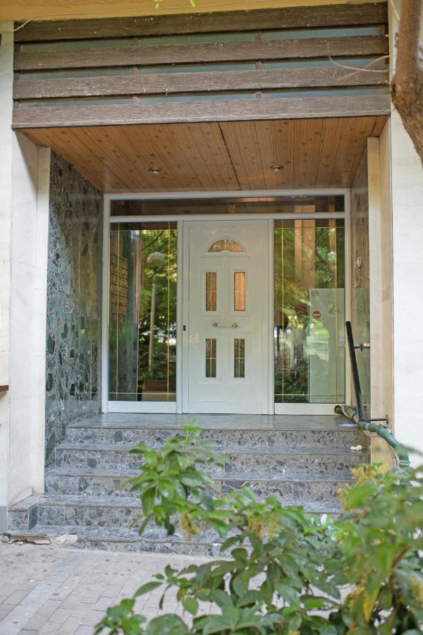 Messolonghi Square Apartment Athens Exterior photo